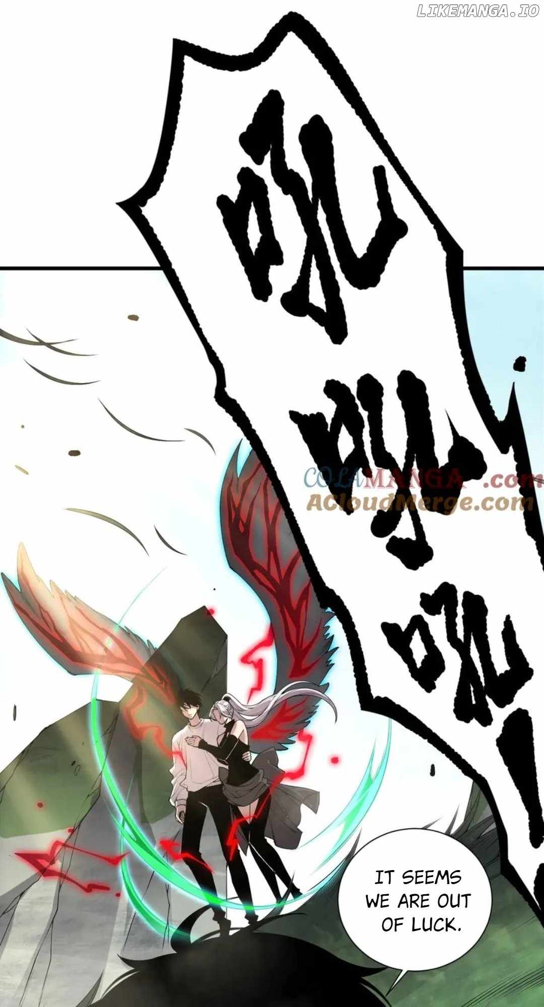 Catastrophic Necromancer Chapter 184 60